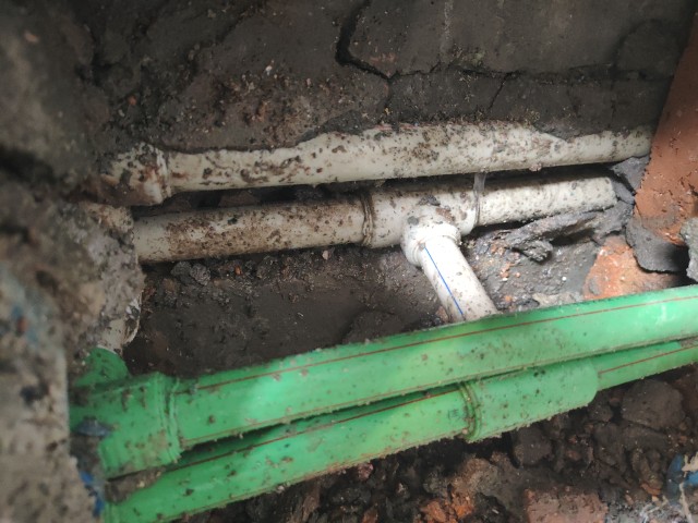 南宁市消防水管漏水检测维修.客厅漏水检测维修